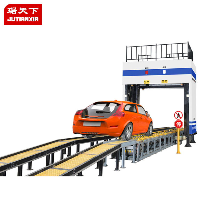 牽引式車輛安全檢測系統(tǒng) PA610AT 安檢設(shè)備