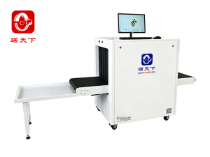 單能 安檢X光機 PA6550A