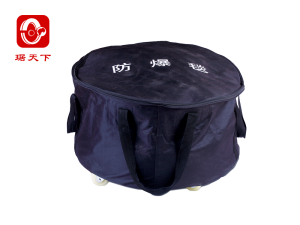 防爆毯1.6米(含圍欄)  FBT-PA200A