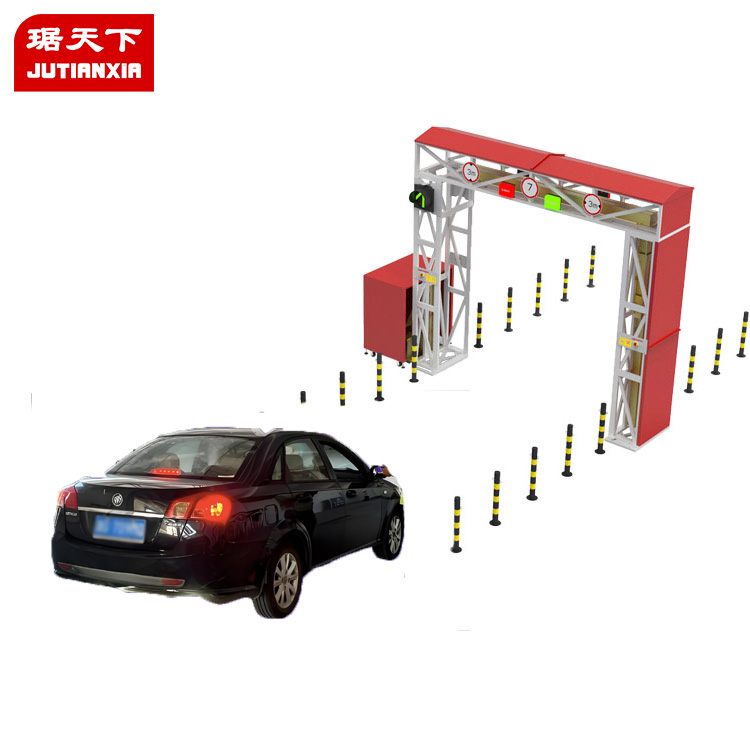 自行式X射線車輛安全檢測系統(tǒng) PA610AW 安檢設(shè)備