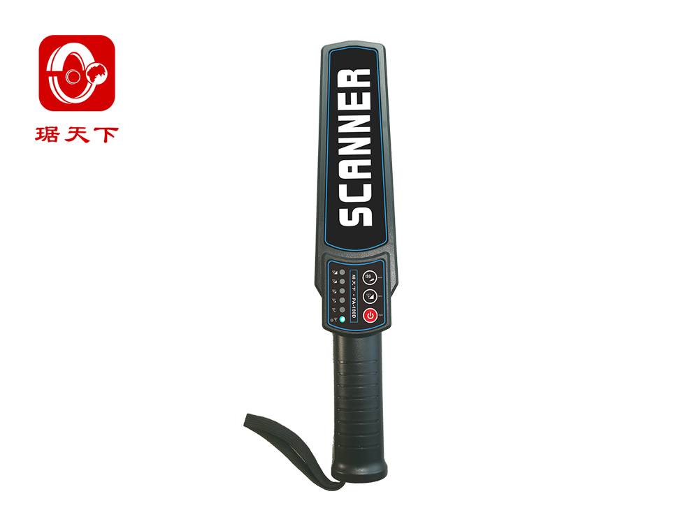 手持式金屬探測(cè)器 PA-180D 安檢設(shè)備
