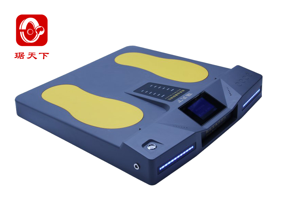 鞋底金屬探測(cè)器 PA-001A 安檢設(shè)備
